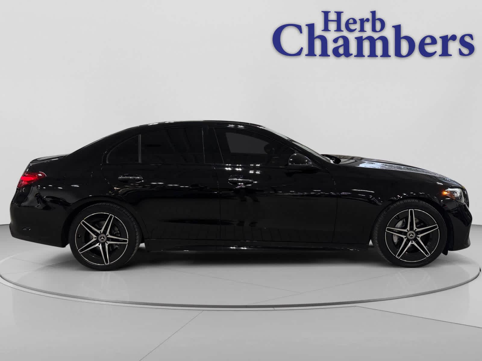 used 2023 Mercedes-Benz C-Class car, priced at $32,888