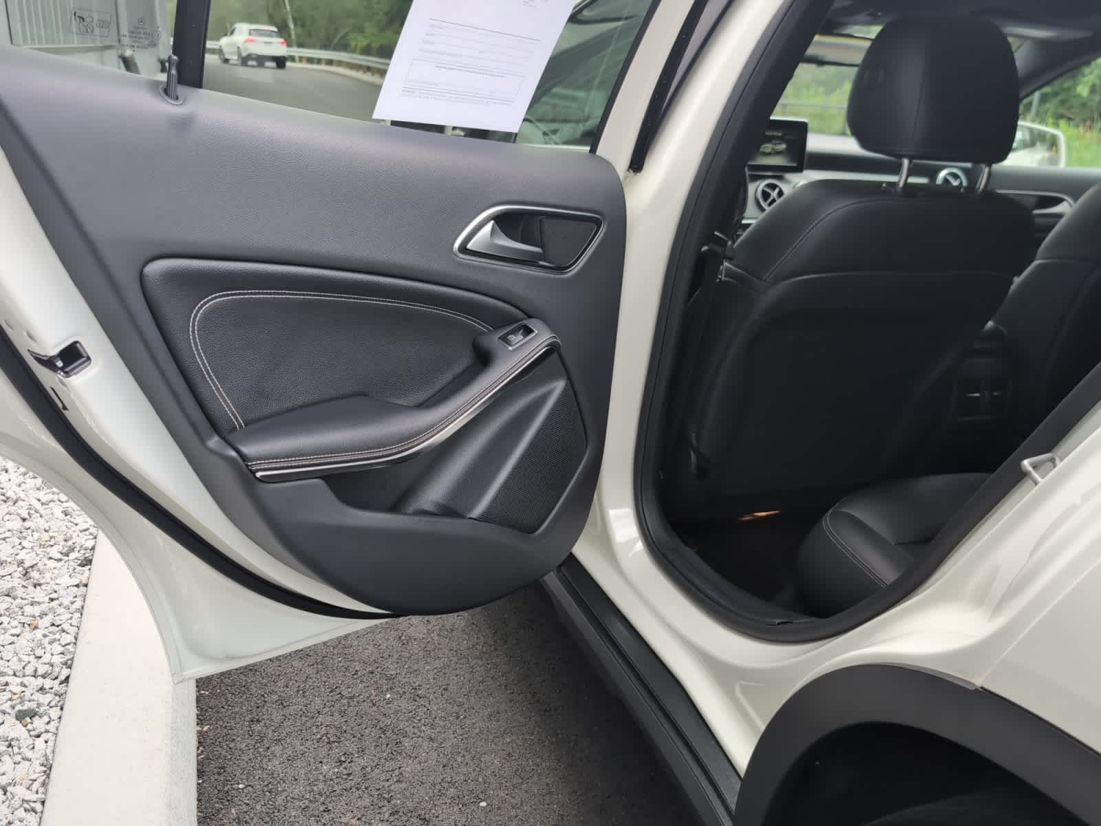 used 2017 Mercedes-Benz GLA 250 car, priced at $13,788