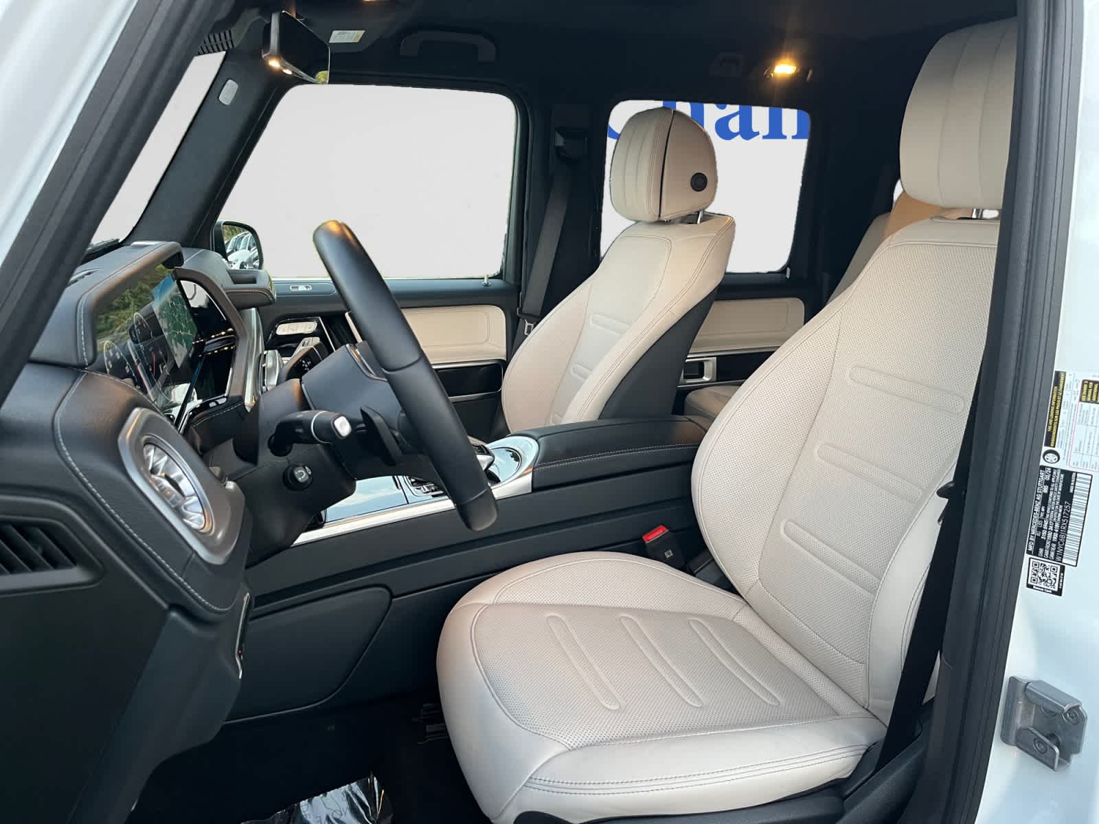 used 2024 Mercedes-Benz G-Class car, priced at $144,998