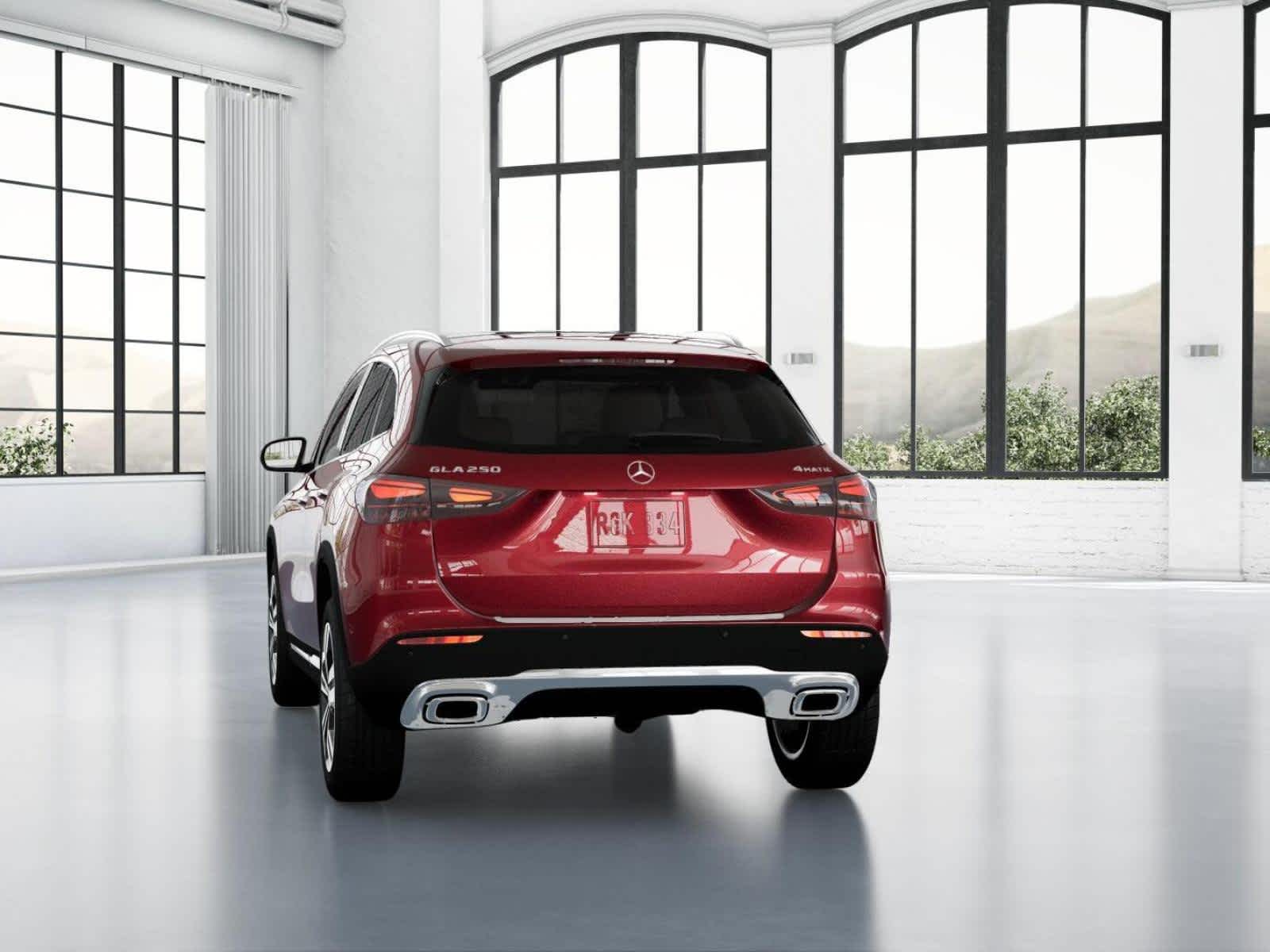 new 2026 Mercedes-Benz GLA 250 car