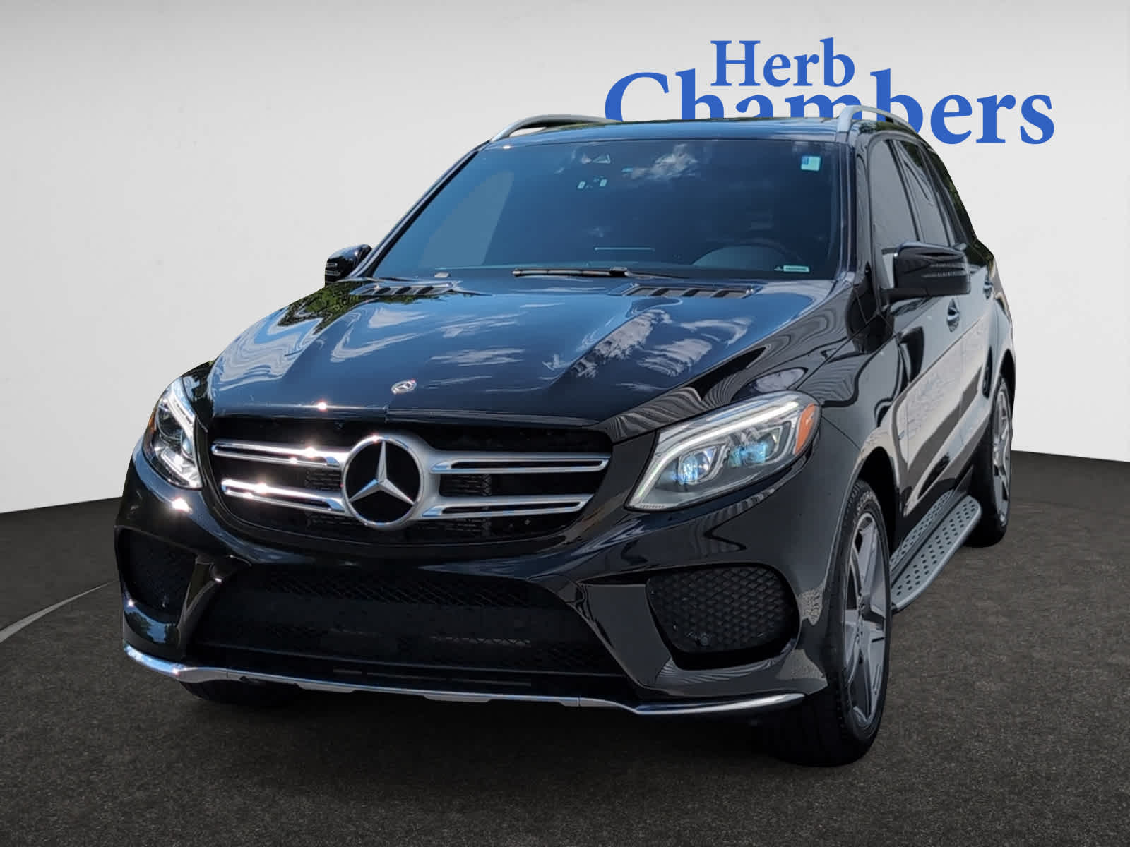 used 2018 Mercedes-Benz GLE 550e Plug-In Hybrid car, priced at $26,988