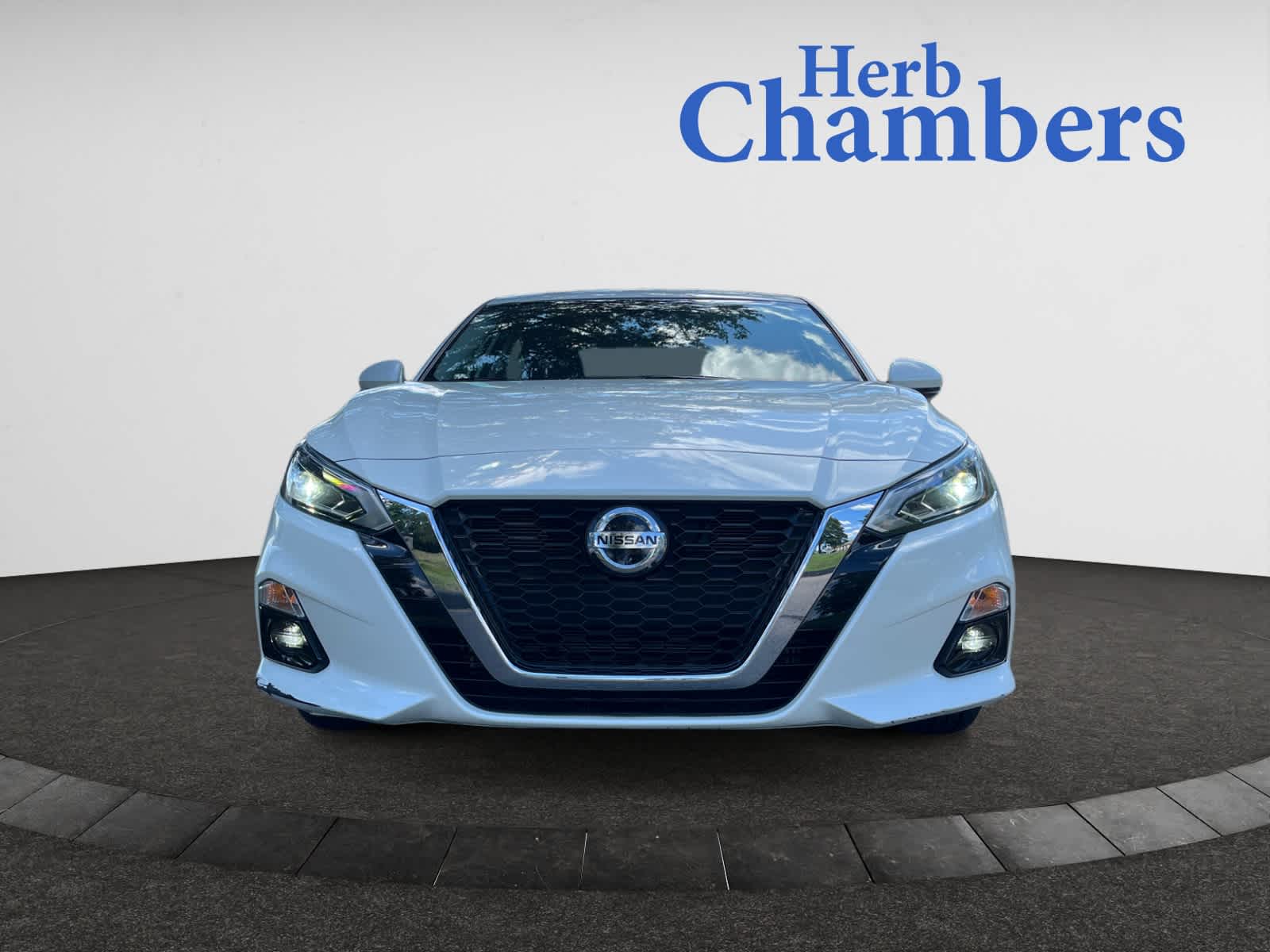 used 2020 Nissan Altima car, priced at $19,788