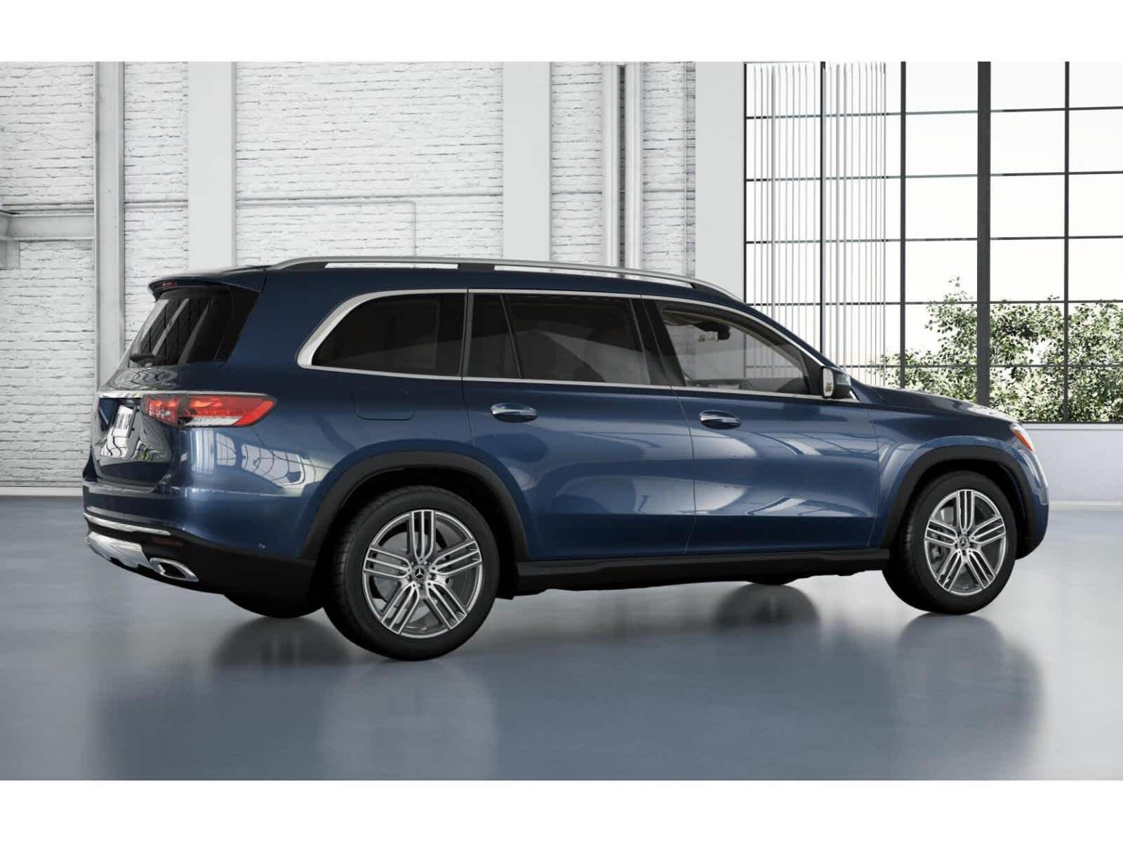 new 2026 Mercedes-Benz GLS 450 car