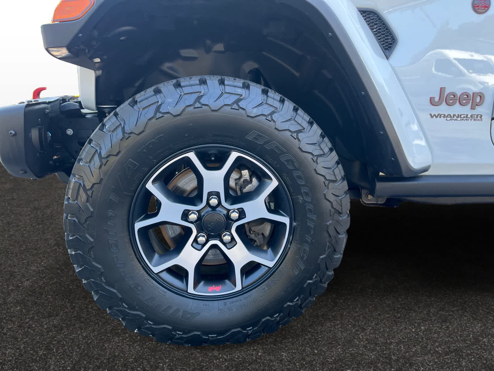 used 2019 Jeep Wrangler car, priced at $38,788