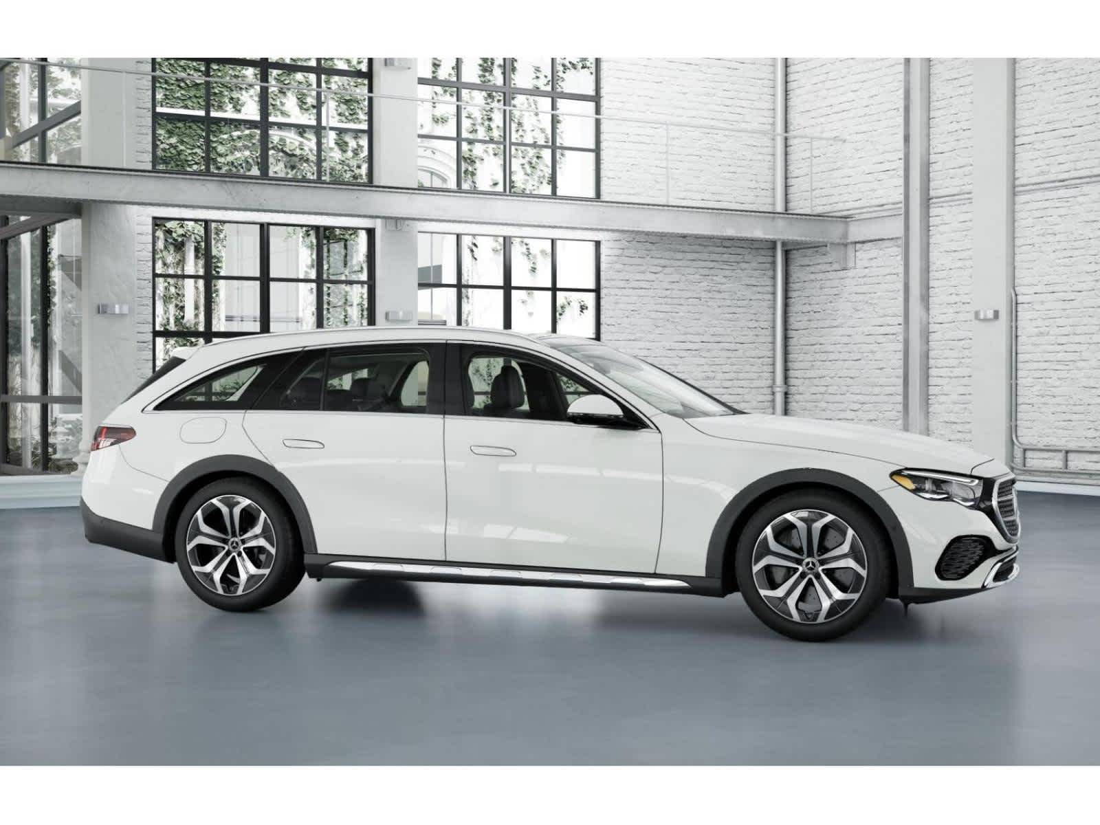 new 2026 Mercedes-Benz E-Class car