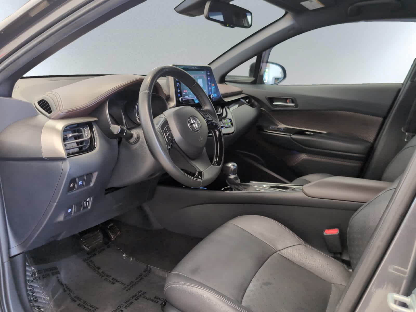 used 2019 Toyota C-HR car, priced at $19,988