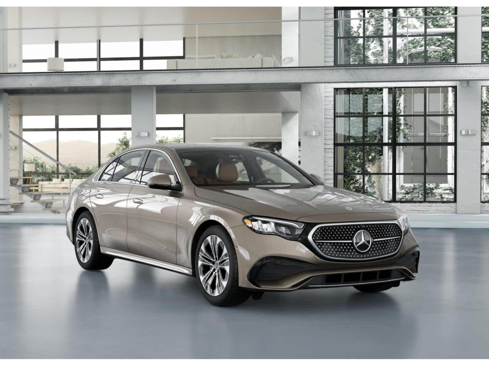 new 2026 Mercedes-Benz E-Class car
