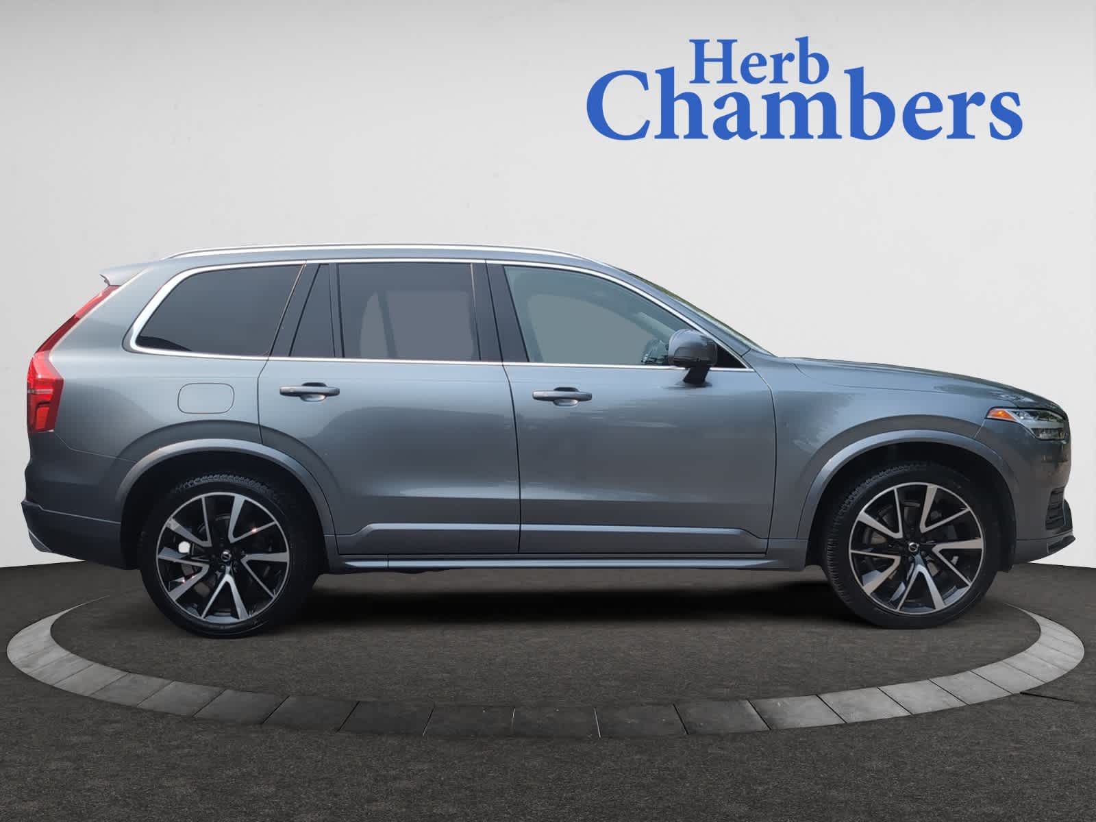 used 2020 Volvo XC90 car, priced at $31,988