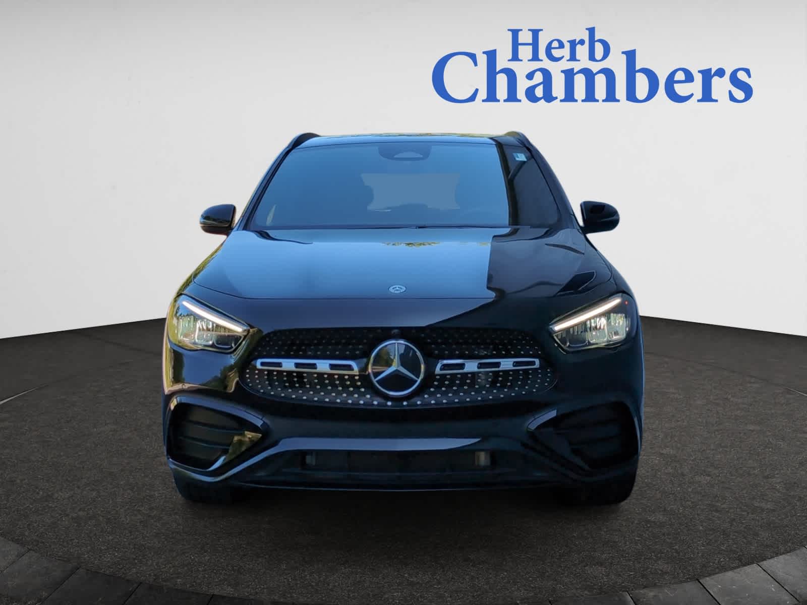 used 2025 Mercedes-Benz GLA 250 car, priced at $43,488