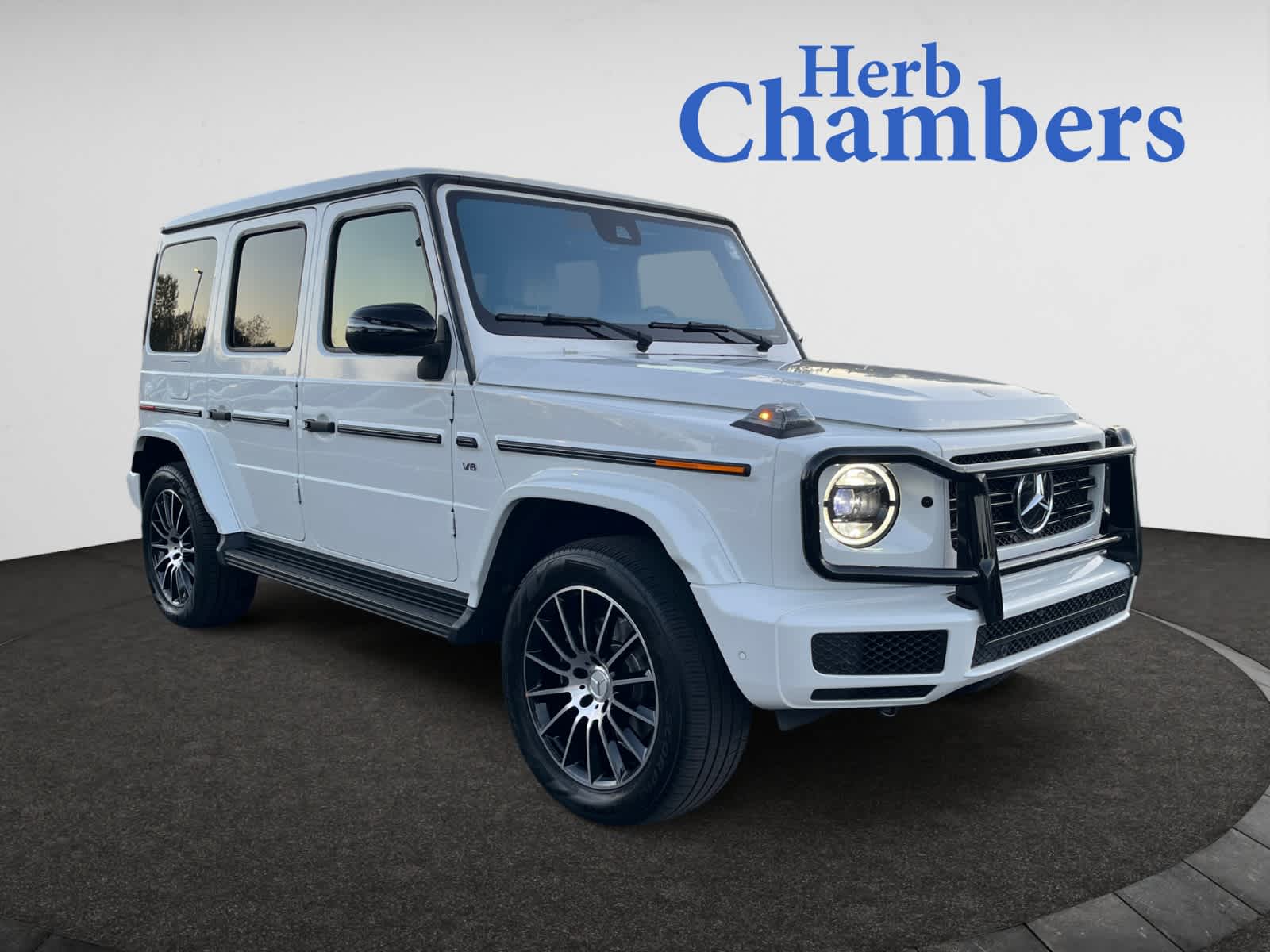 used 2024 Mercedes-Benz G-Class car, priced at $144,998