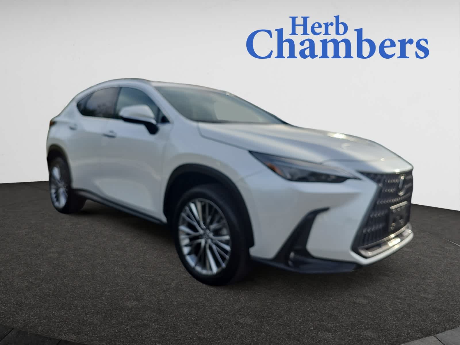 used 2023 Lexus NX 350h car, priced at $44,988