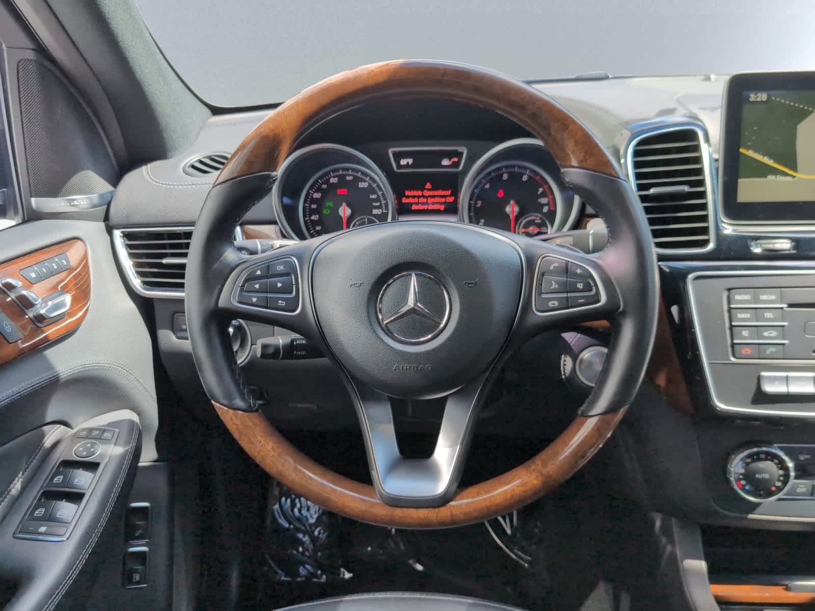 used 2018 Mercedes-Benz GLE 550e Plug-In Hybrid car, priced at $26,988