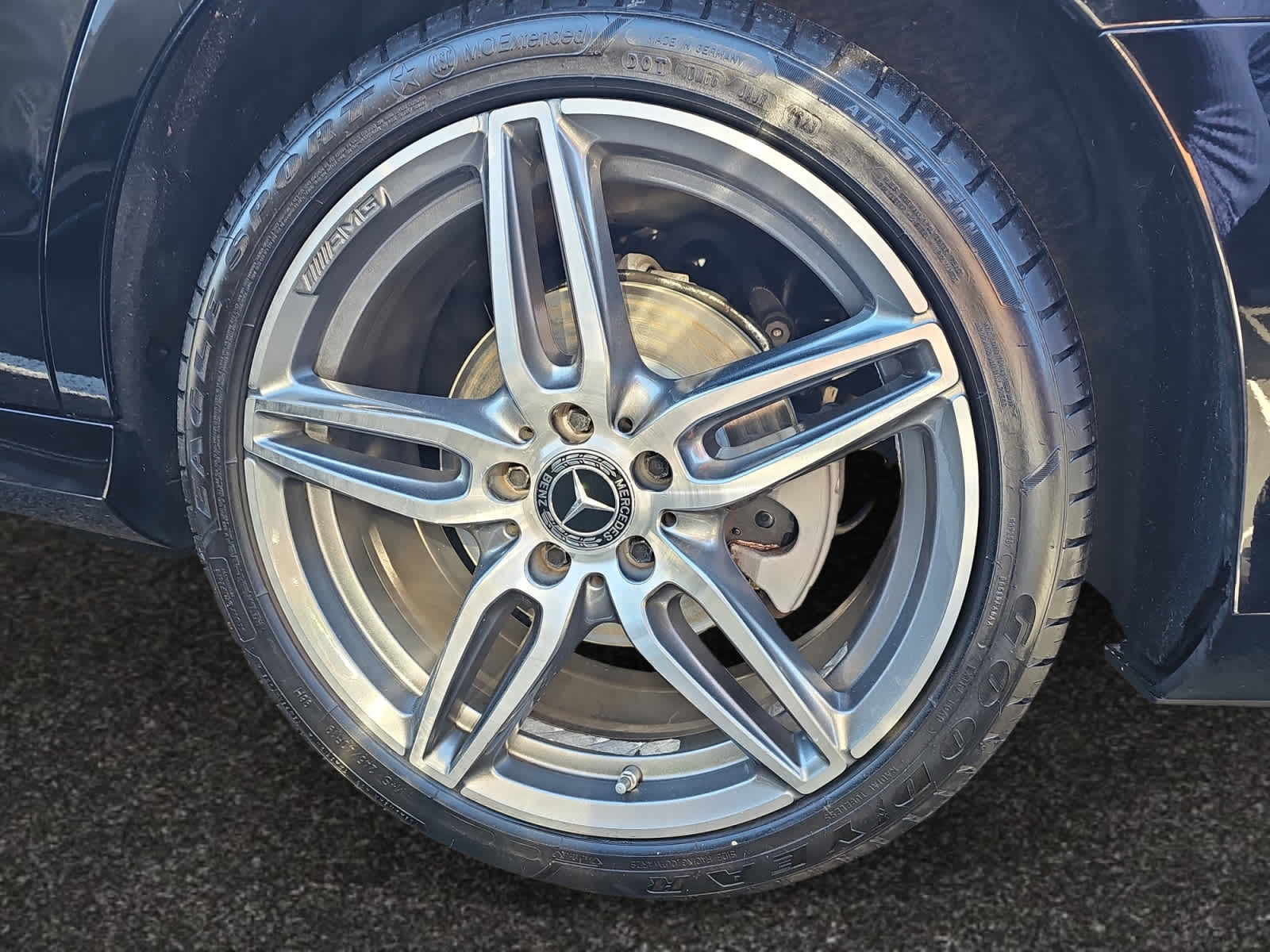 used 2018 Mercedes-Benz E-Class car, priced at $16,487