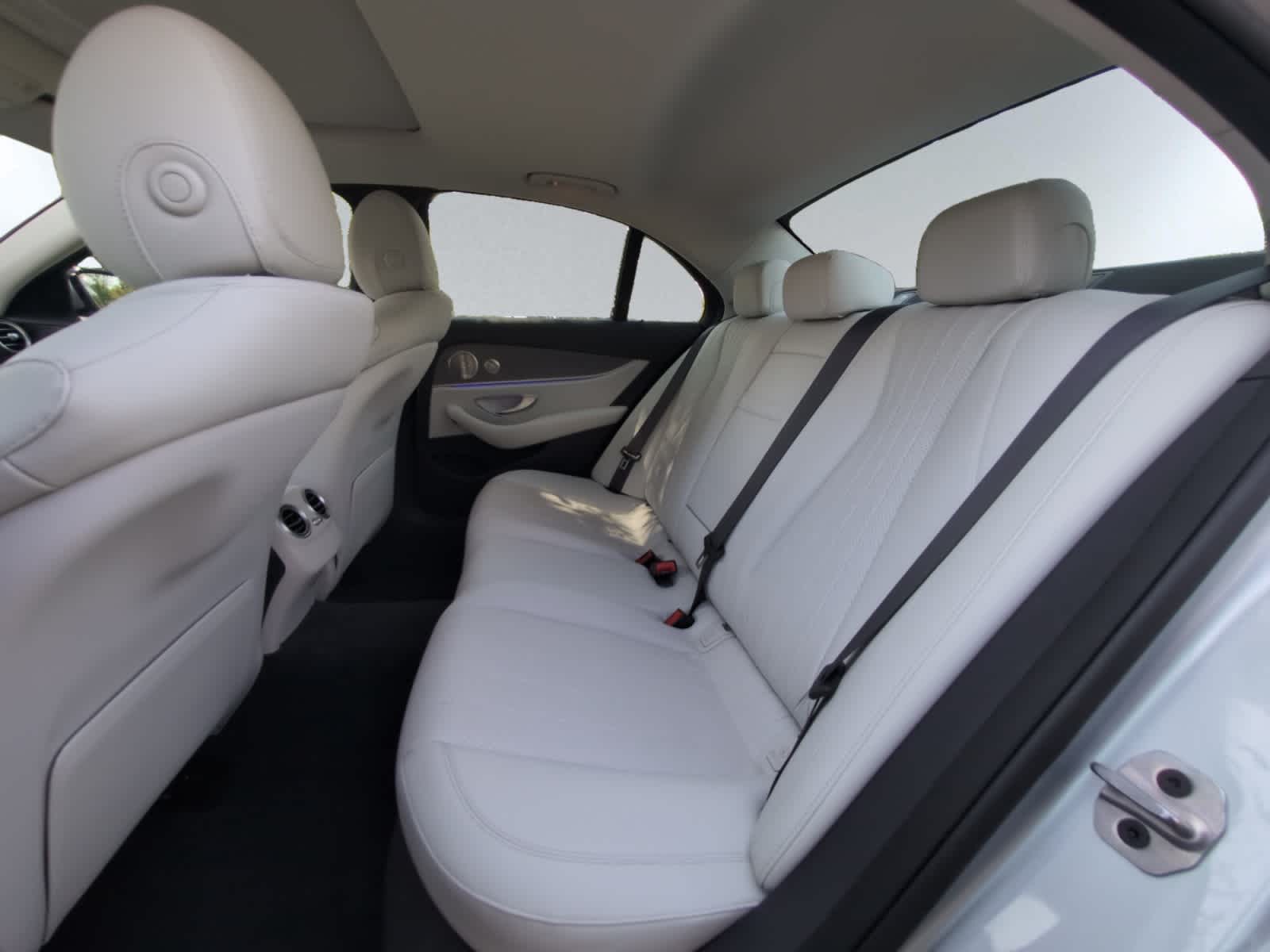 used 2021 Mercedes-Benz E-Class car, priced at $33,988