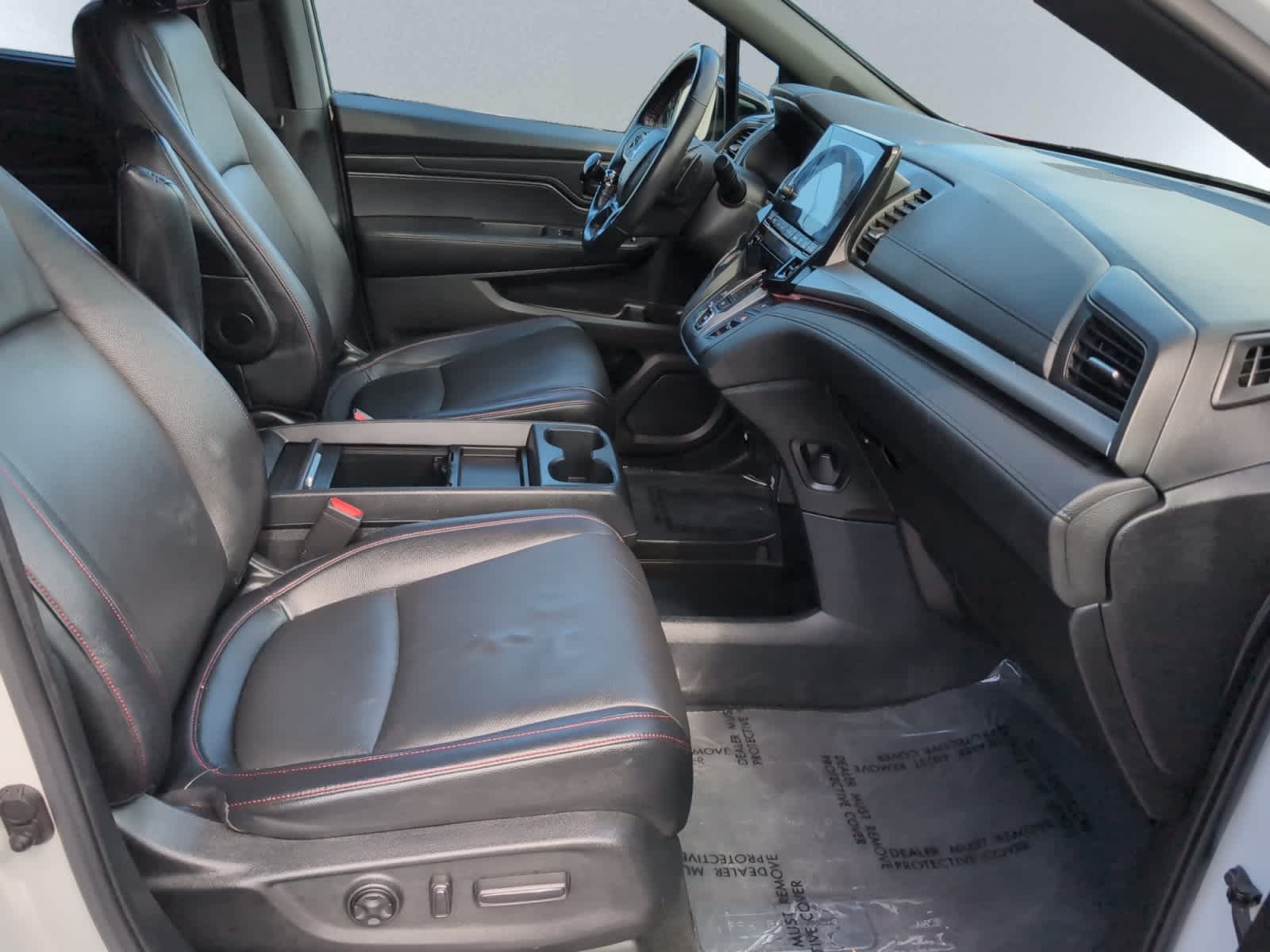 used 2023 Honda Odyssey car, priced at $32,388