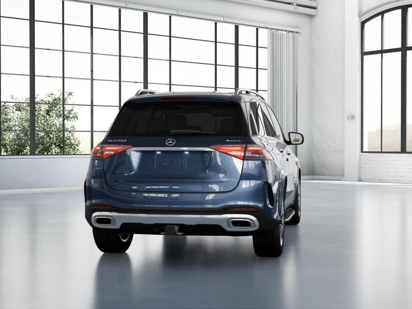 new 2026 Mercedes-Benz GLE 450 car