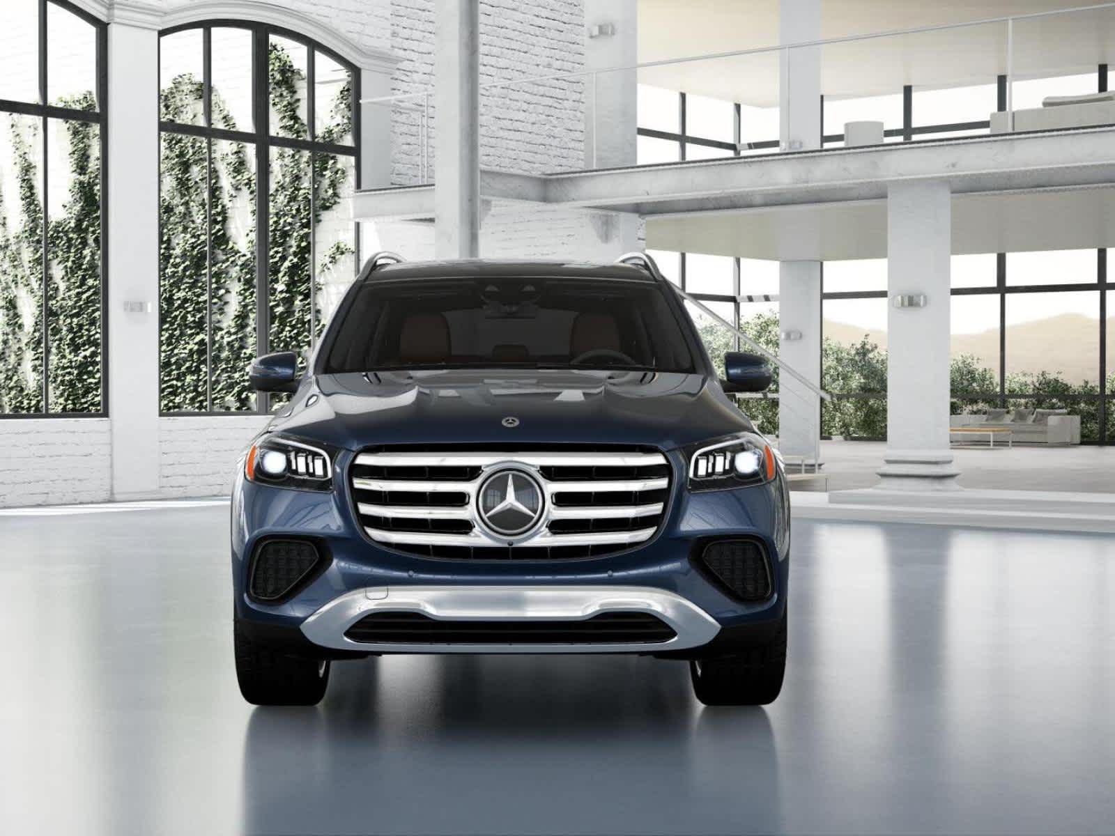 new 2026 Mercedes-Benz GLS 450 car