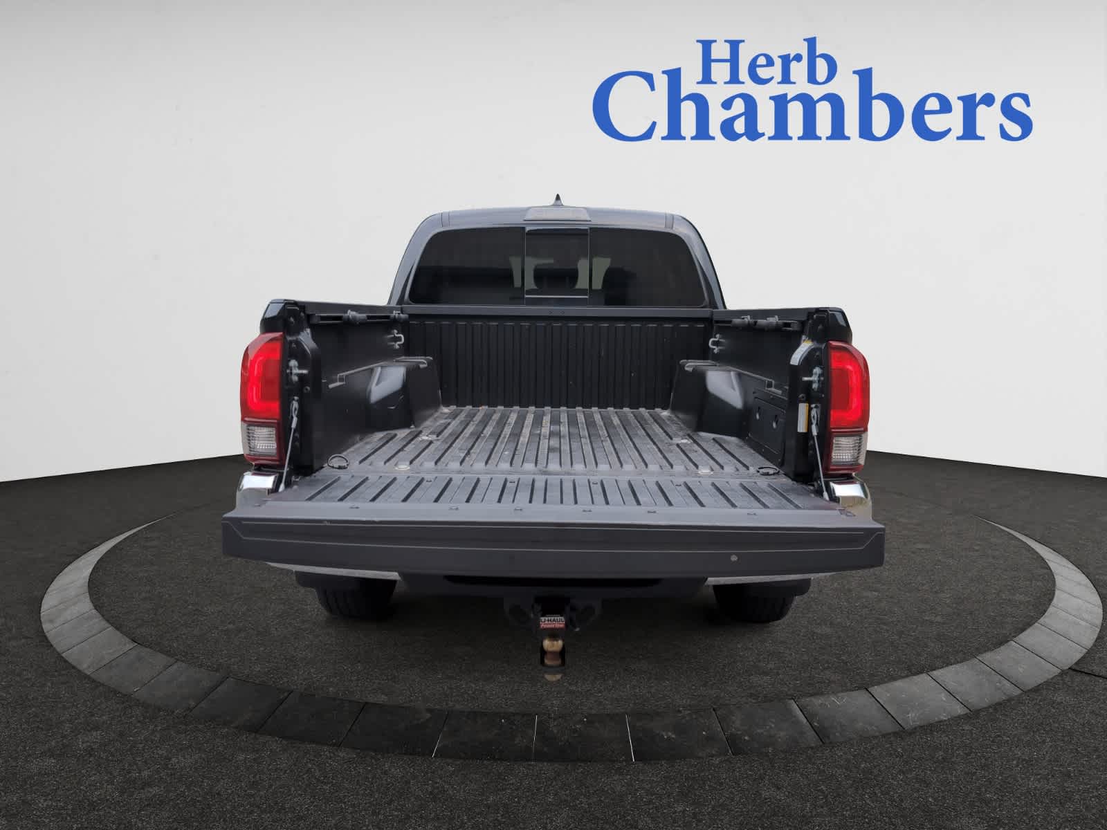 used 2023 Toyota Tacoma car, priced at $36,488