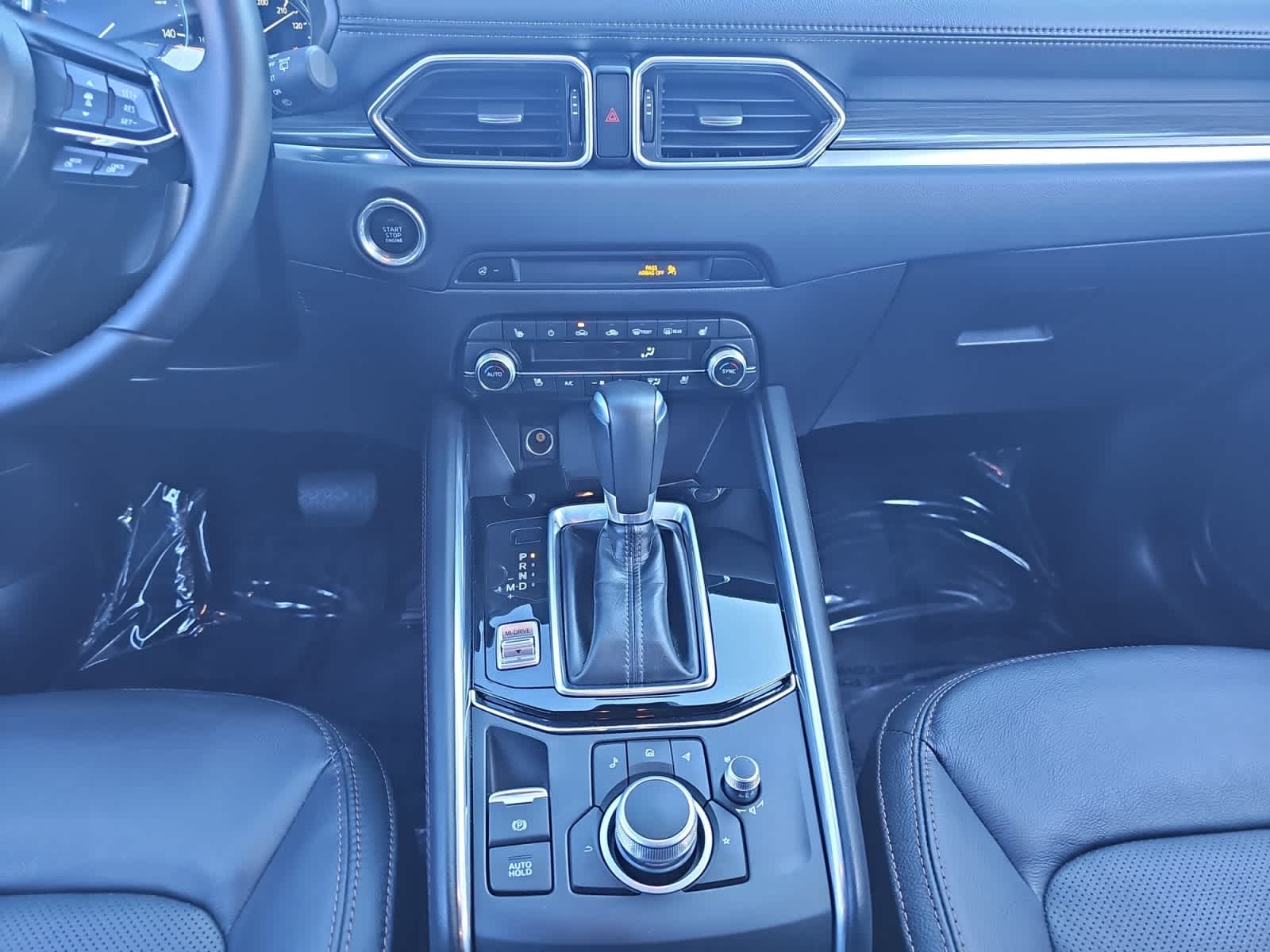 used 2023 Mazda CX-5 car, priced at $28,488