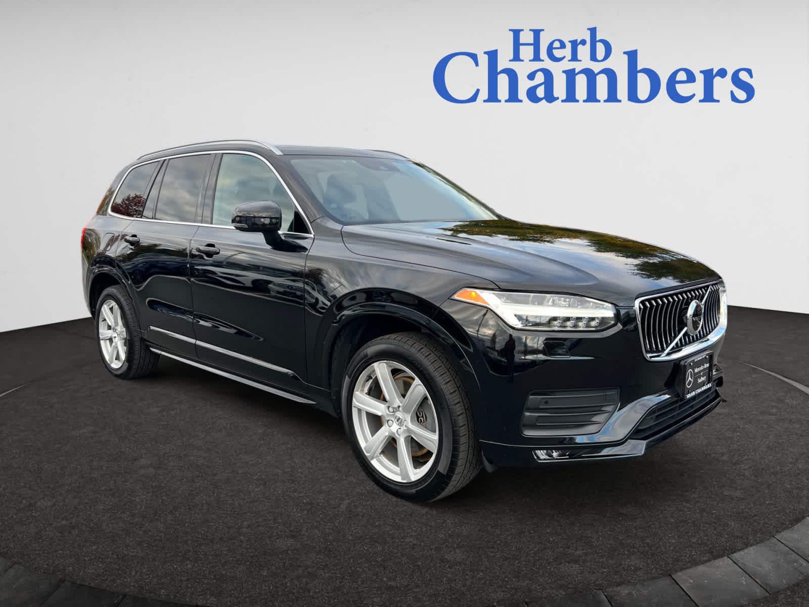 used 2020 Volvo XC90 car, priced at $23,487