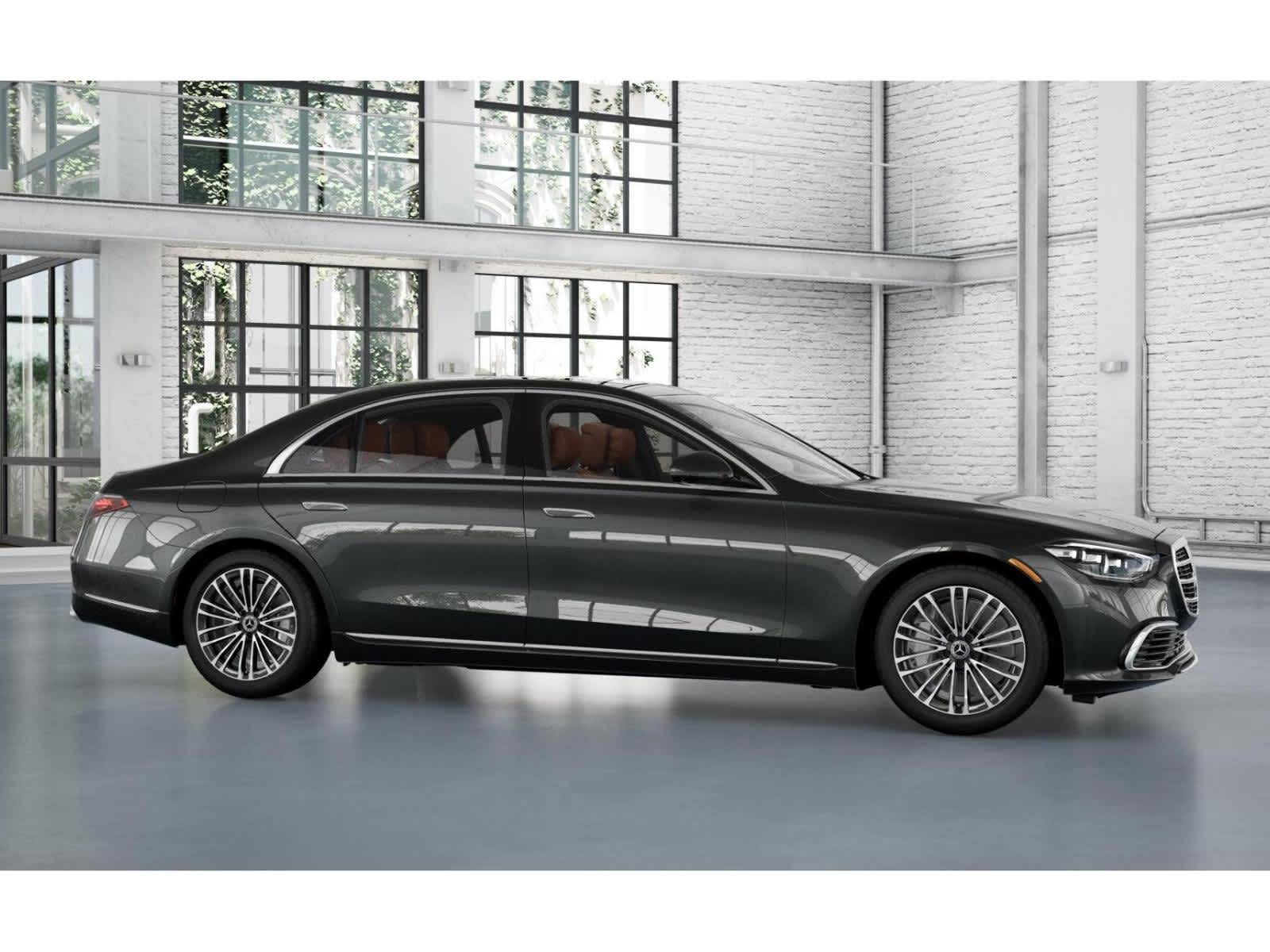 new 2026 Mercedes-Benz S-Class car