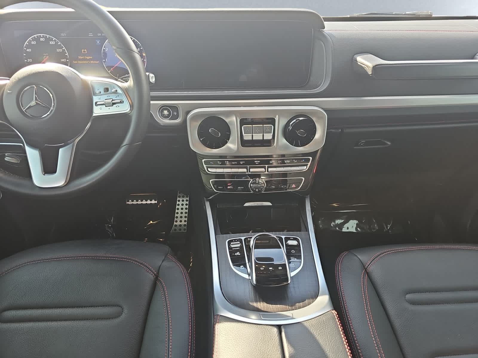 used 2020 Mercedes-Benz G-Class car, priced at $100,487