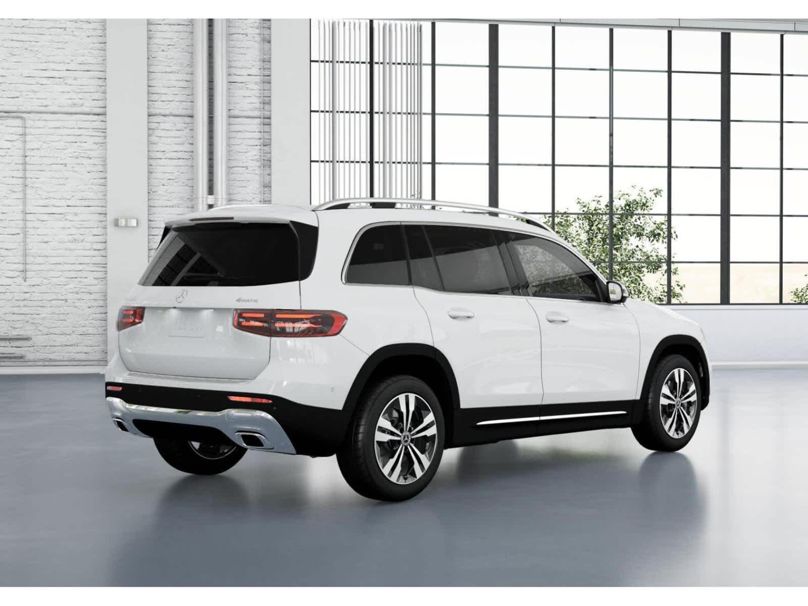 new 2026 Mercedes-Benz GLB 250 car