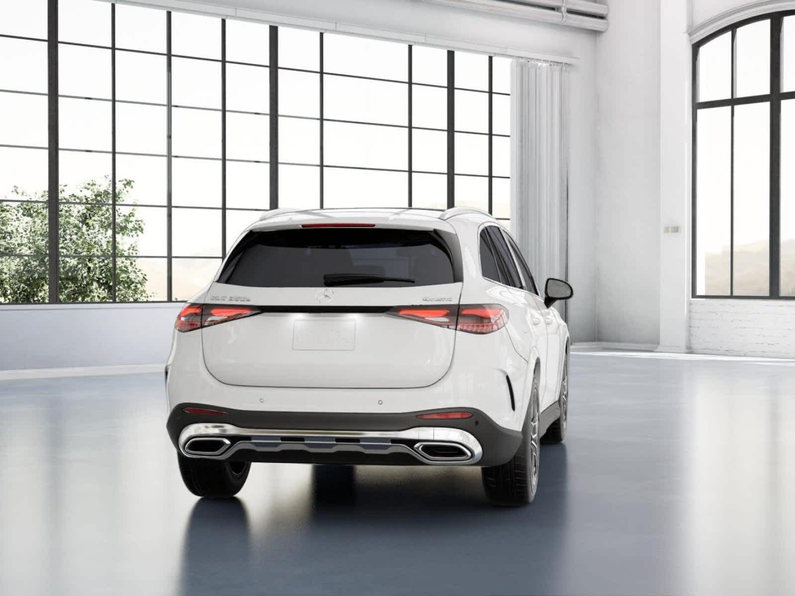 new 2026 Mercedes-Benz GLC 350e car