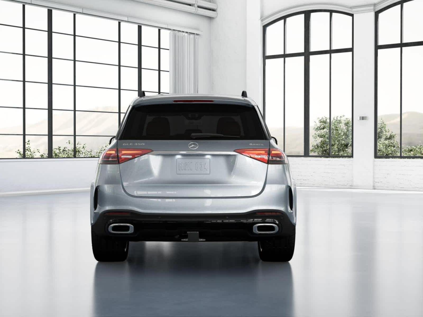 new 2026 Mercedes-Benz GLE 350 car