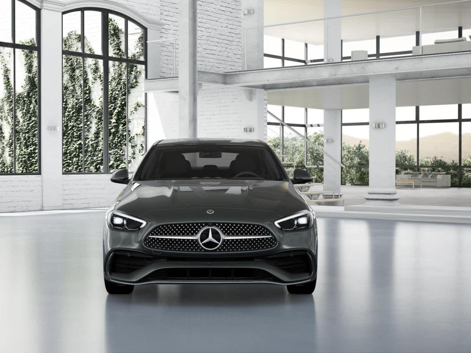 new 2026 Mercedes-Benz C-Class car
