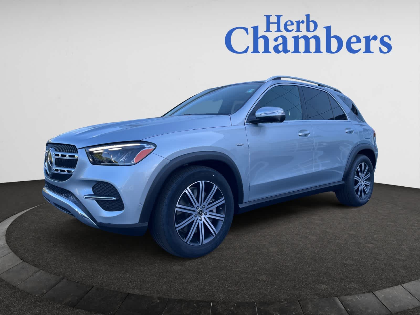 used 2025 Mercedes-Benz GLE 450e car, priced at $73,988
