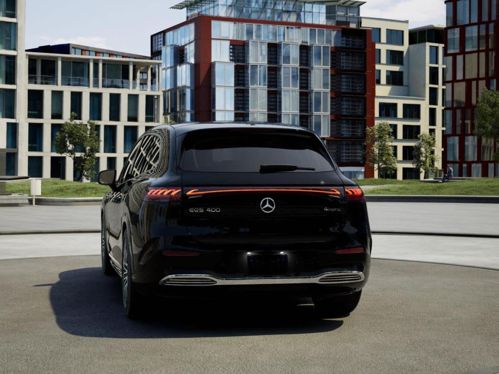 new 2026 Mercedes-Benz EQS 400 SUV car