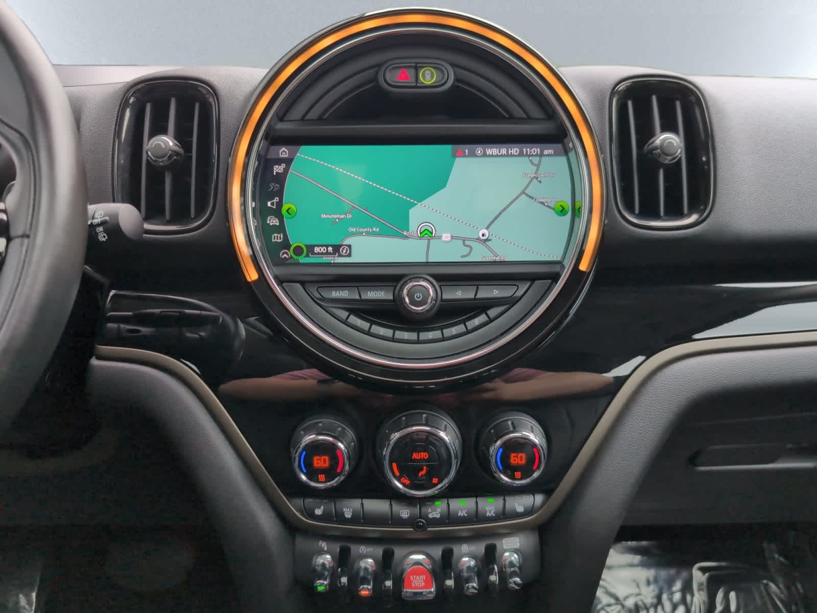 used 2020 MINI Countryman car, priced at $22,998