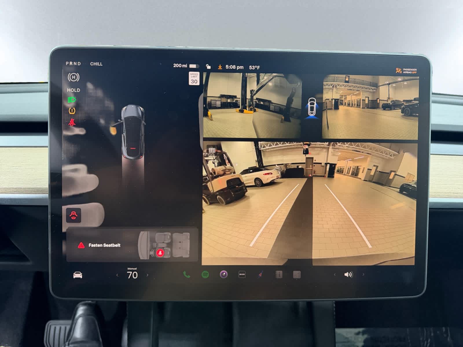 used 2024 Tesla Model Y car, priced at $35,388