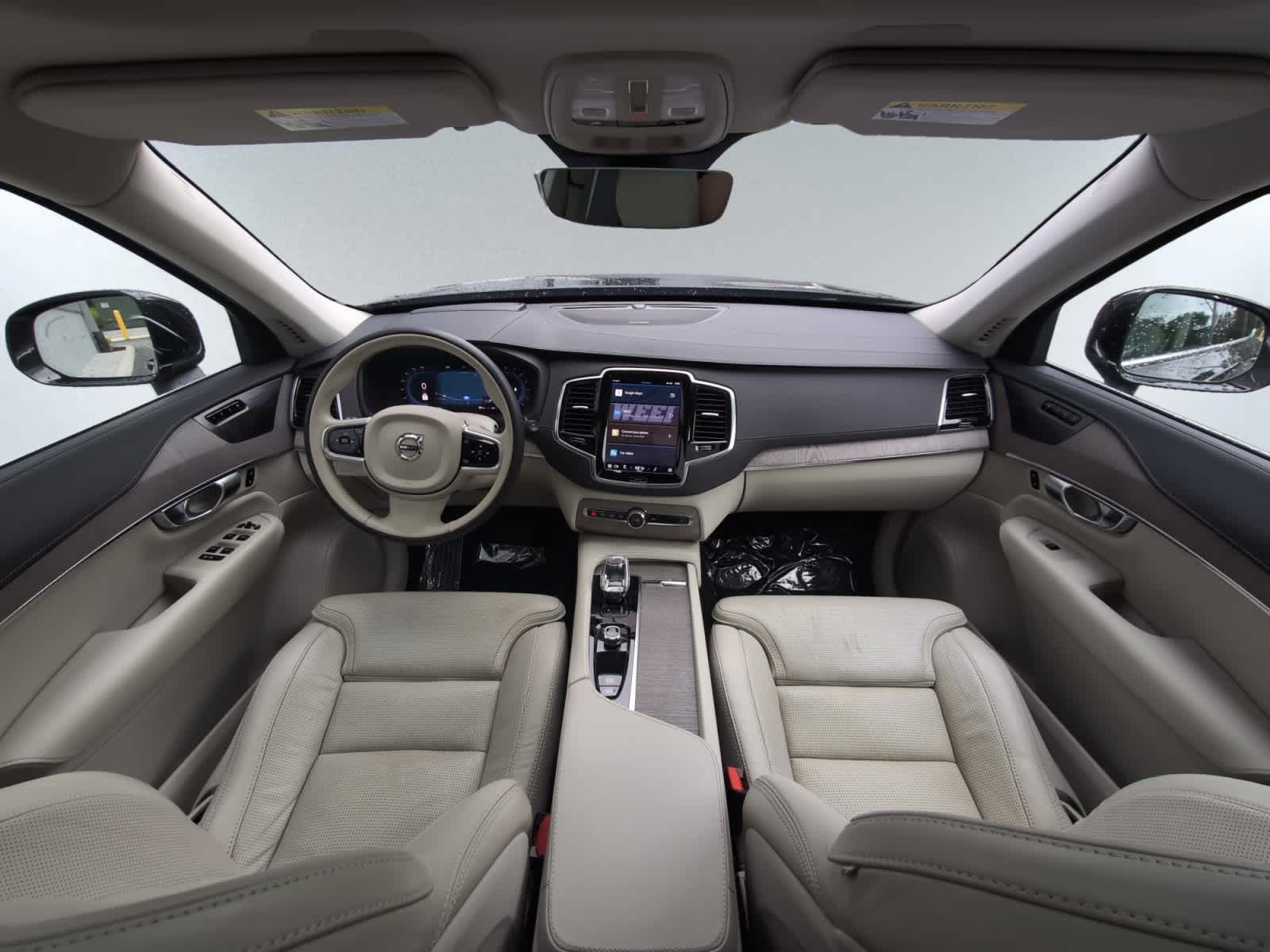 used 2023 Volvo XC90 car, priced at $41,988