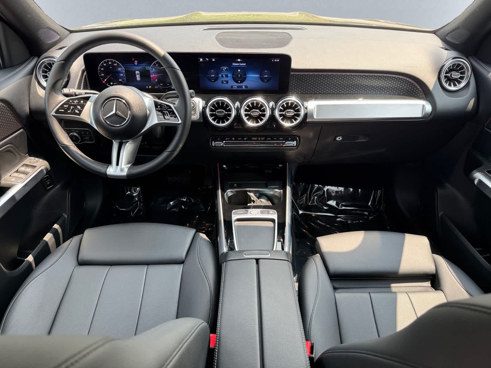 used 2024 Mercedes-Benz GLB 250 car, priced at $38,988