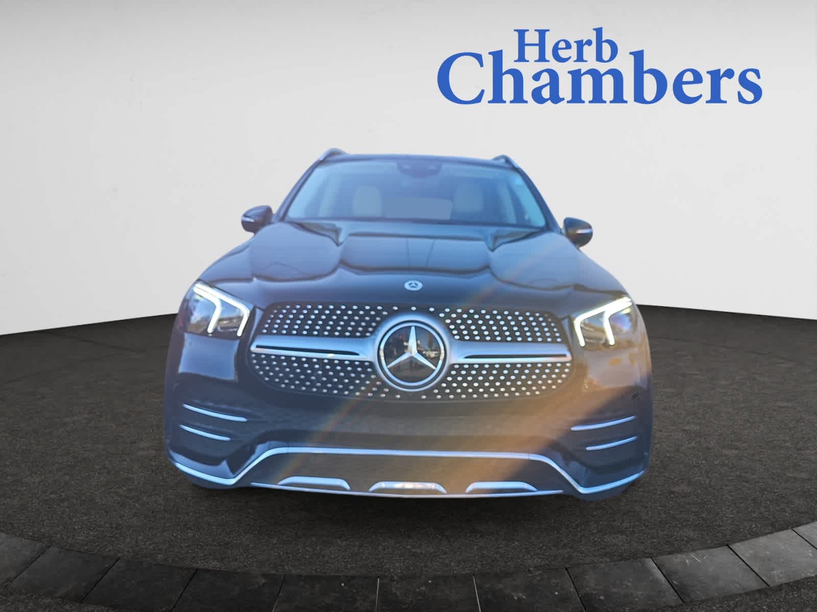 used 2023 Mercedes-Benz GLE 350 car, priced at $44,487