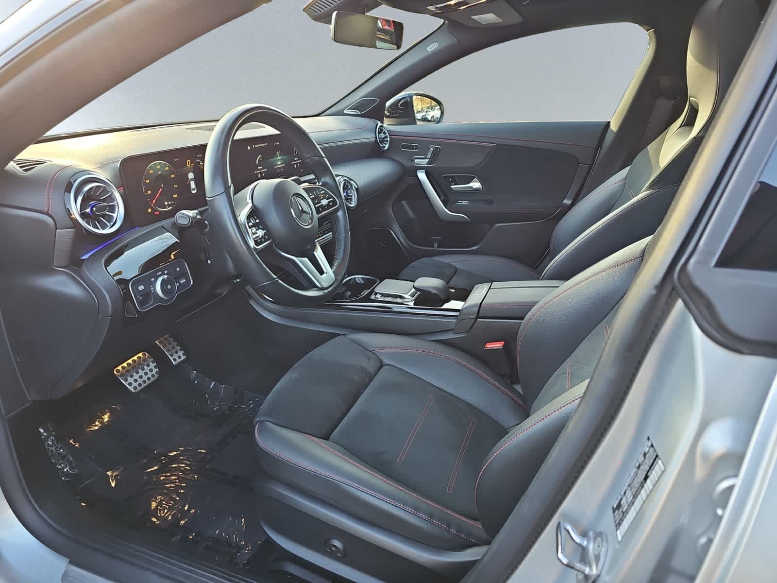 used 2023 Mercedes-Benz CLA 250 car, priced at $33,888