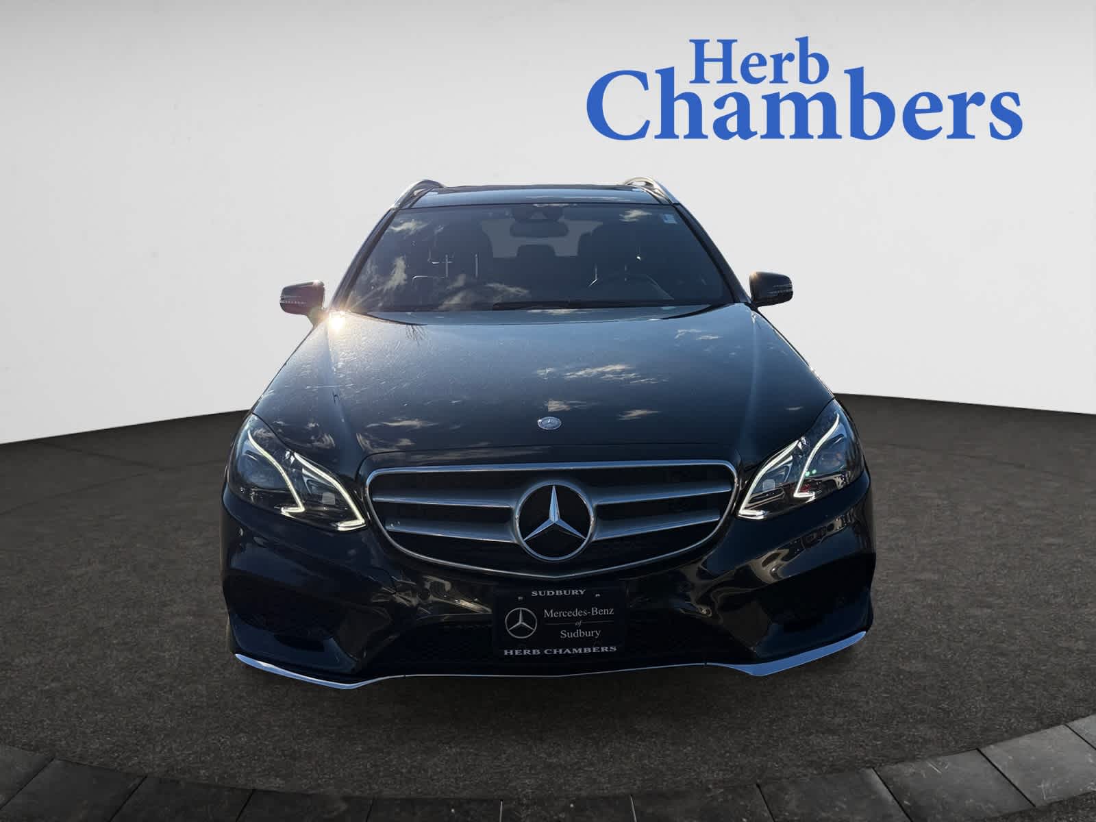 used 2016 Mercedes-Benz E-Class car, priced at $23,487