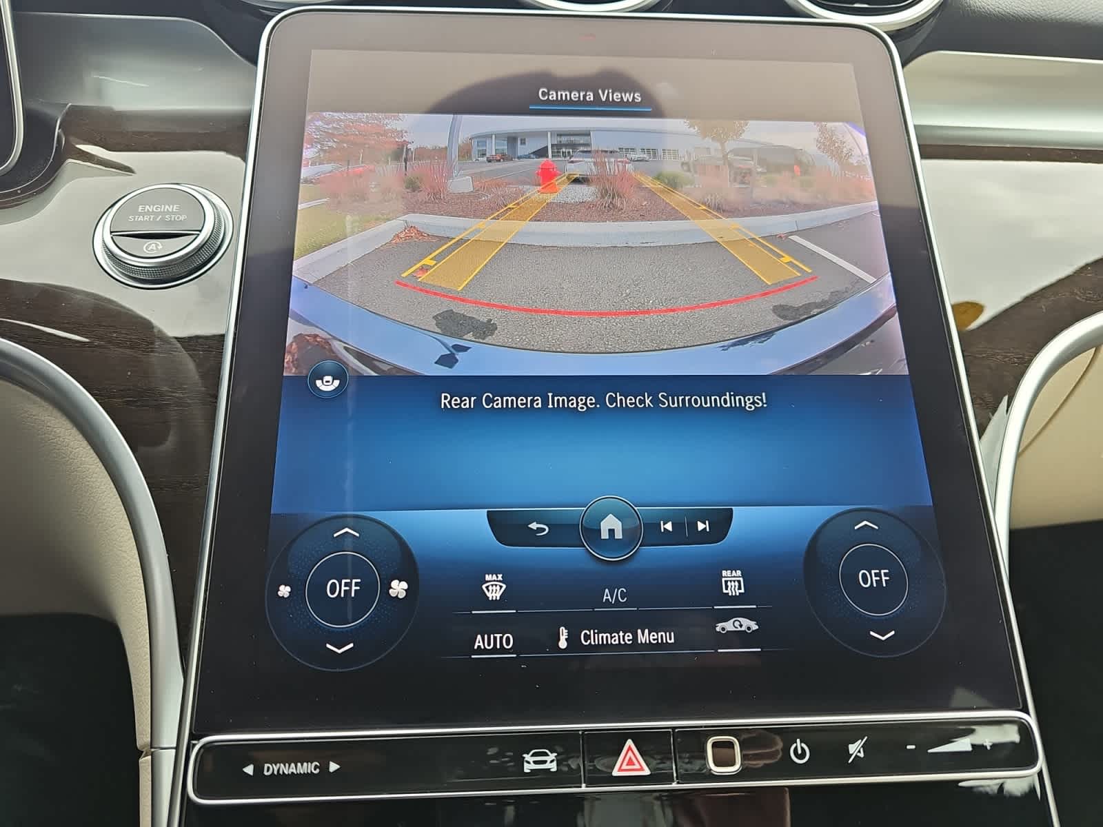 used 2022 Mercedes-Benz C-Class car, priced at $34,487