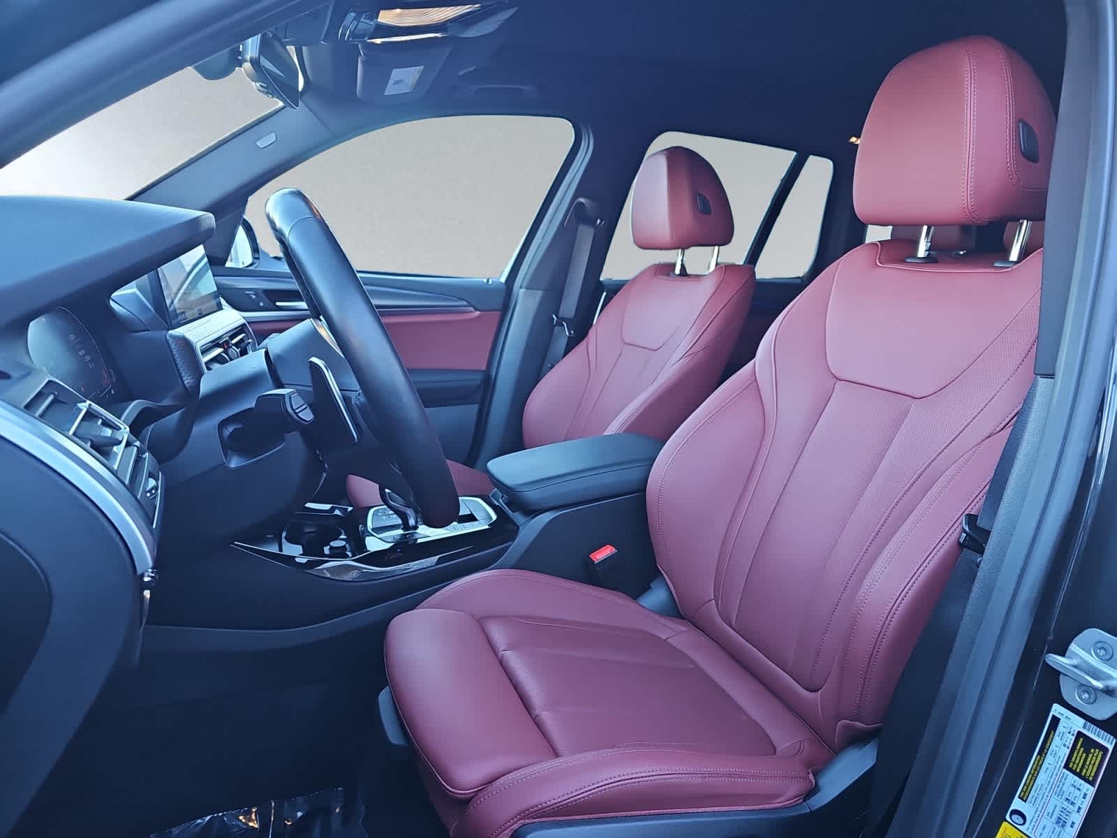 used 2024 BMW X3 car, priced at $41,998