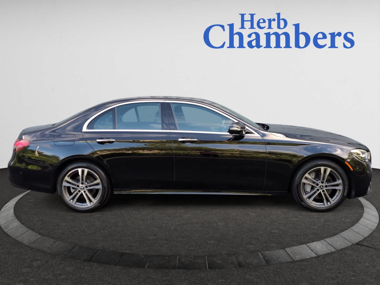 used 2021 Mercedes-Benz E-Class car, priced at $36,988