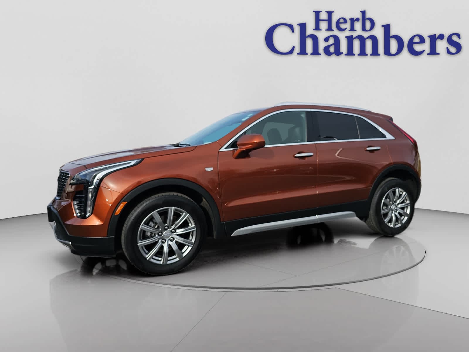 used 2019 Cadillac XT4 car, priced at $22,988