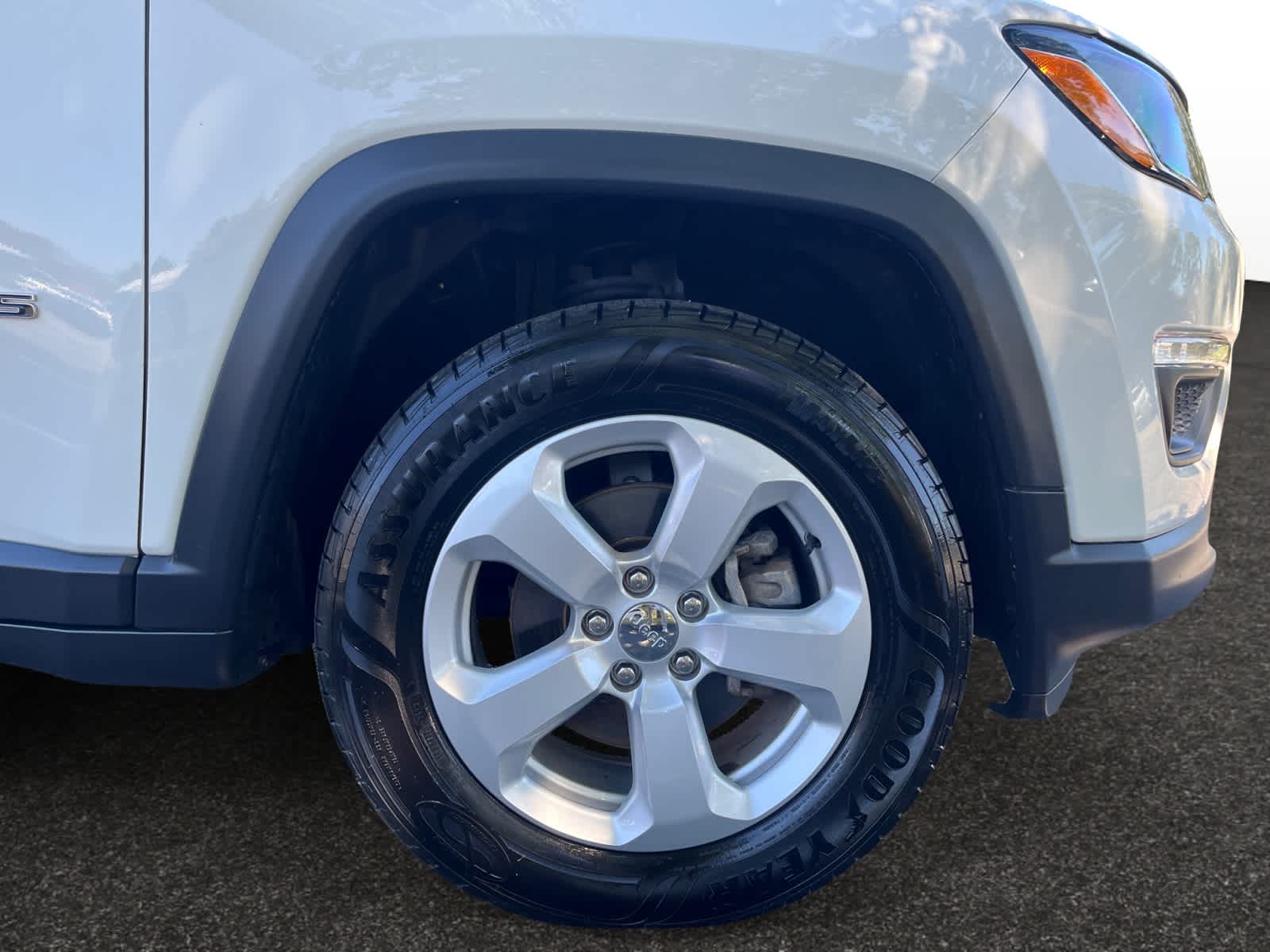 used 2019 Jeep Compass car, priced at $17,988