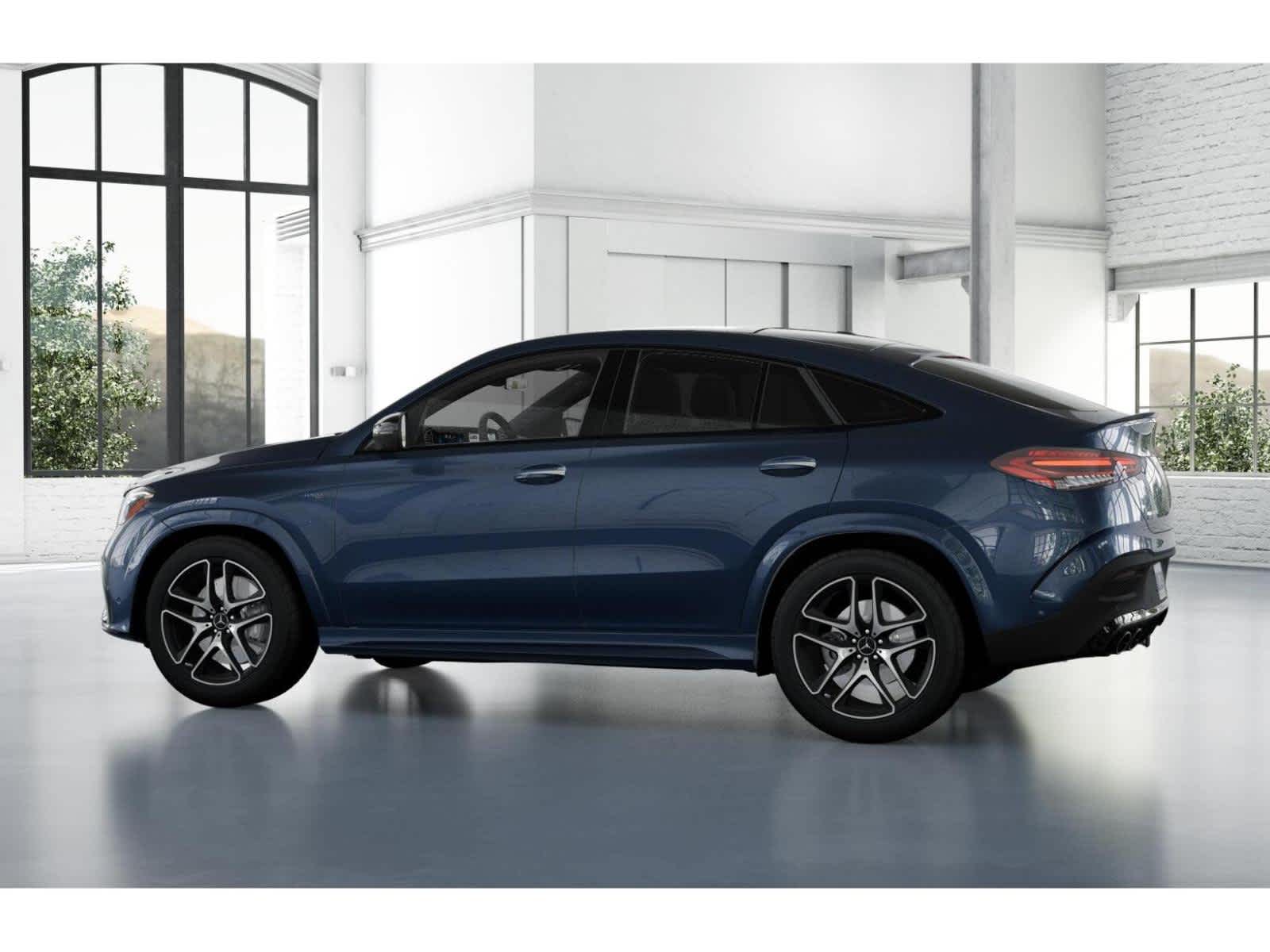 new 2025 Mercedes-Benz AMG GLE 53 car