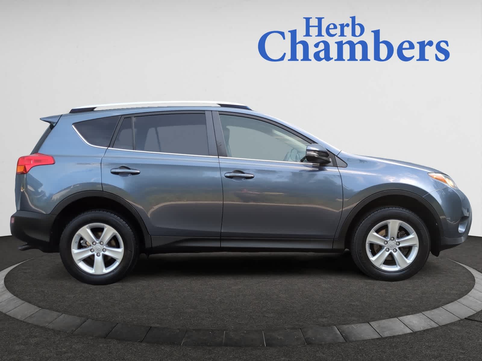 used 2013 Toyota RAV4 car, priced at $14,998