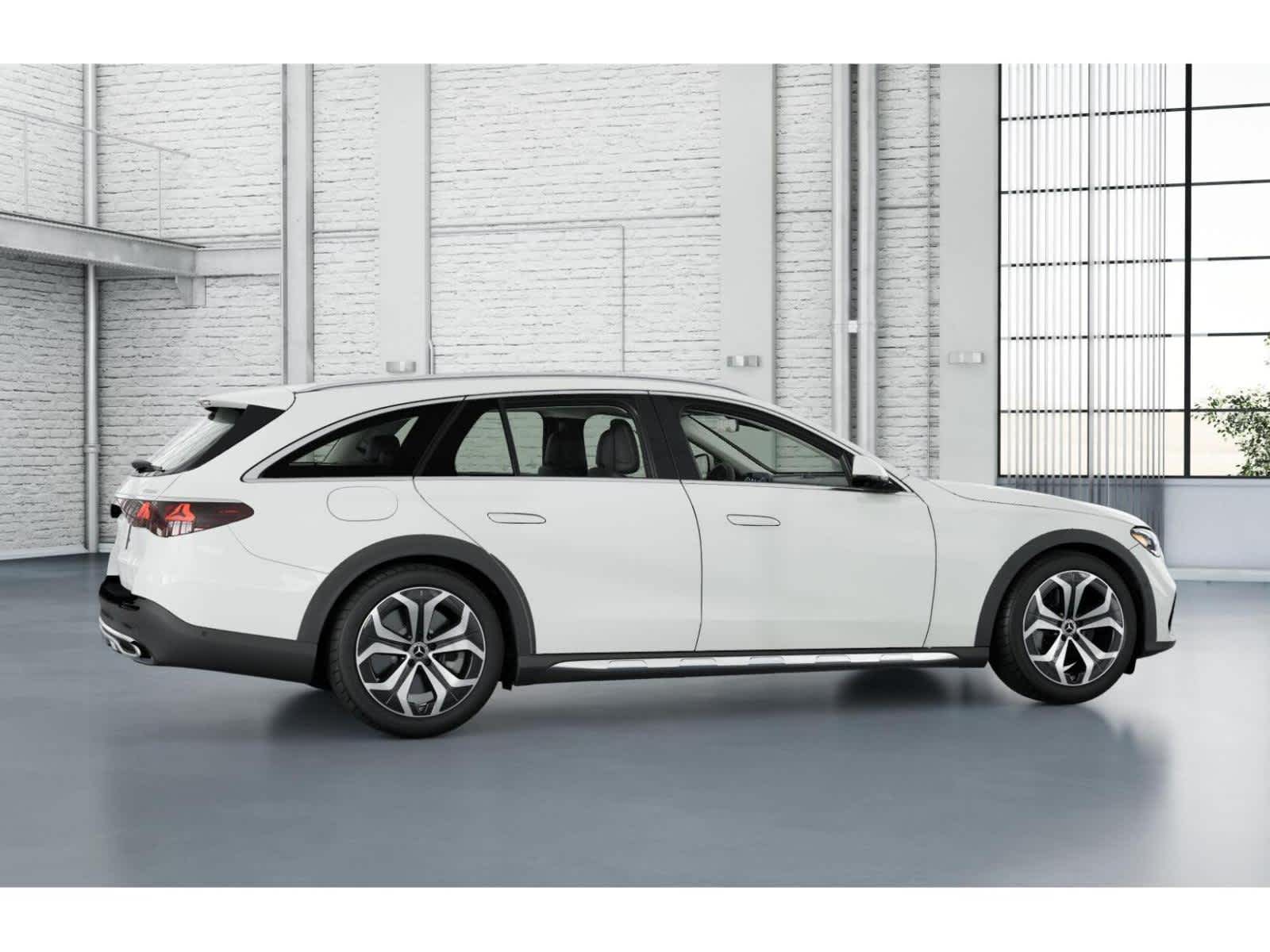 new 2026 Mercedes-Benz E-Class car