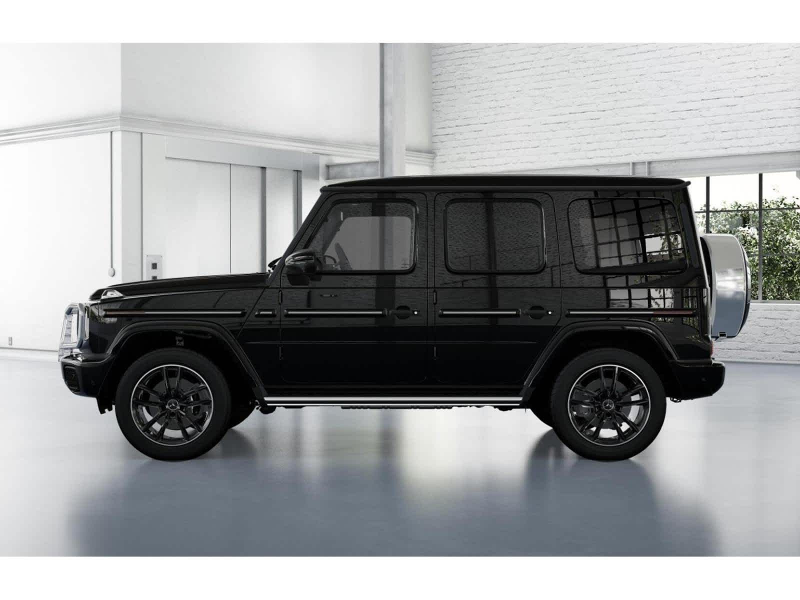 new 2026 Mercedes-Benz G-Class car