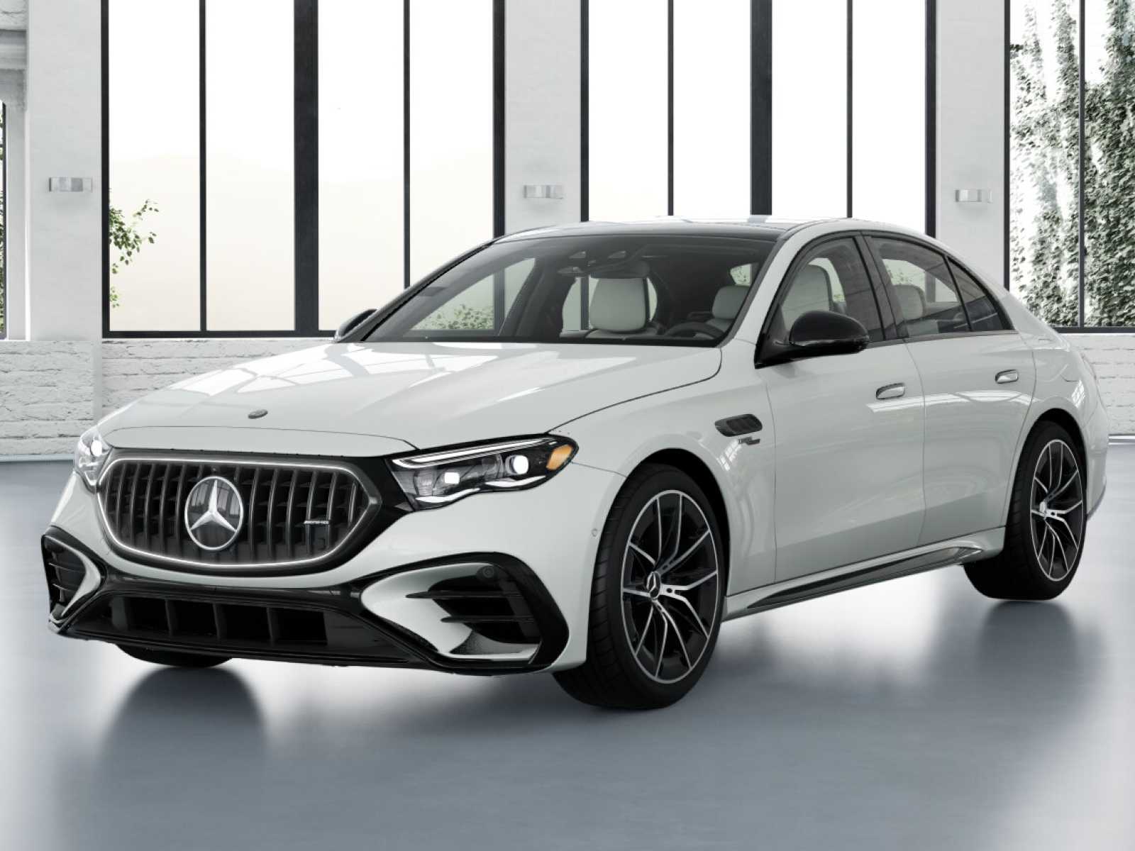 new 2026 Mercedes-Benz AMG E 53 E car