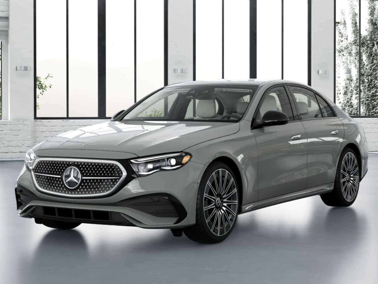 new 2026 Mercedes-Benz E-Class car